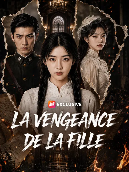 LA VENGEANCE DE LA FILLE poster