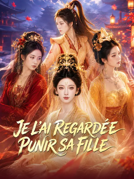 JE L'AI REGARDÉE PUNIR SA FILLE poster