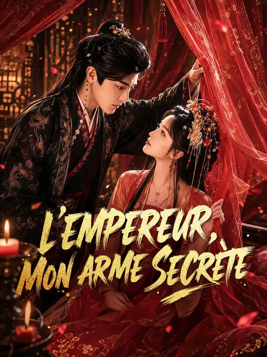 L'EMPEREUR, MON ARME SECRÈTE poster