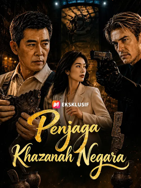 Penjaga Khazanah Negara poster