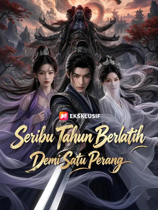 Seribu Tahun Berlatih Demi Satu Perang poster