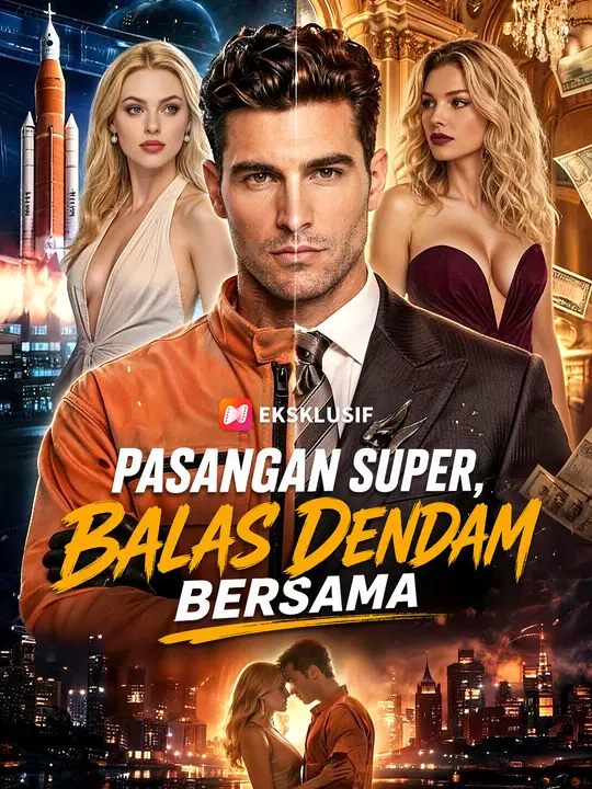 Pasangan Super, Balas Dendam Bersama poster