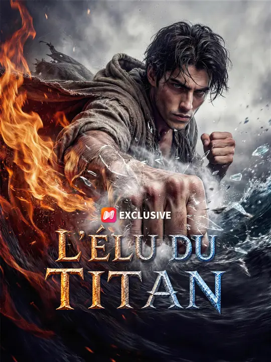 L'ÉLU DU TITAN poster