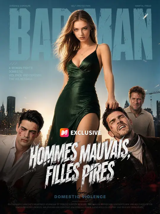 HOMMES MAUVAIS, FILLES PIRES poster