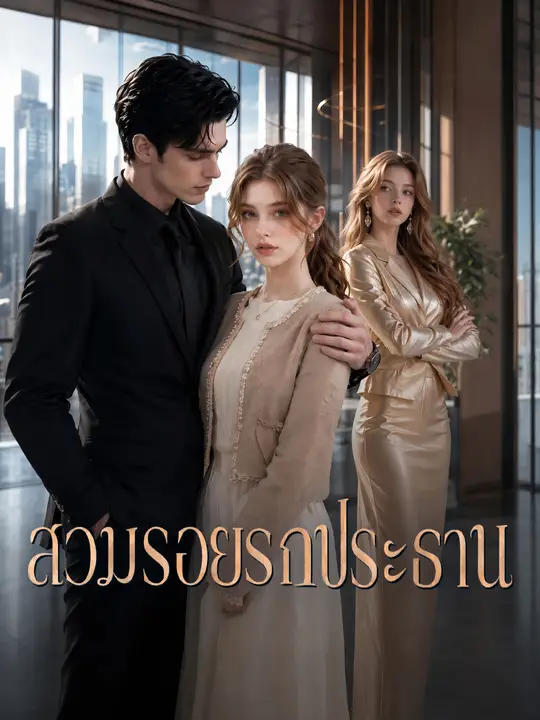 สวมรอยรักประธาน poster