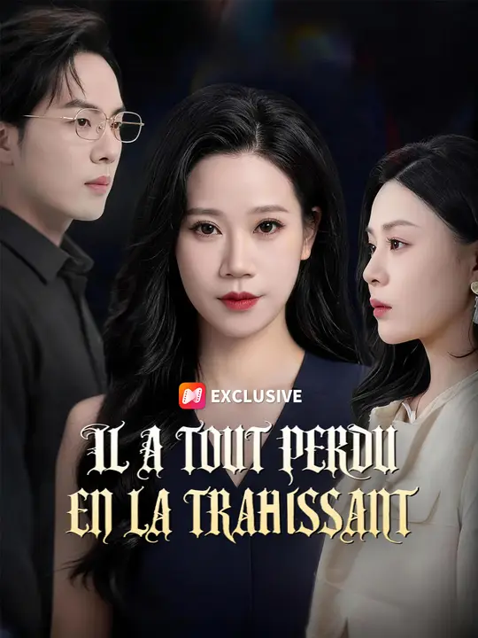 IL A TOUT PERDU EN LA TRAHISSANT poster