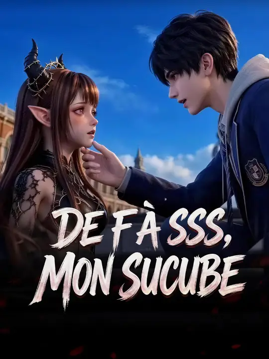 DE F À SSS, MON SUCUBE poster