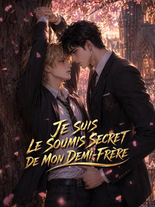 JE SUIS LE SOUMIS SECRET DE MON DEMI-FRÈRE poster