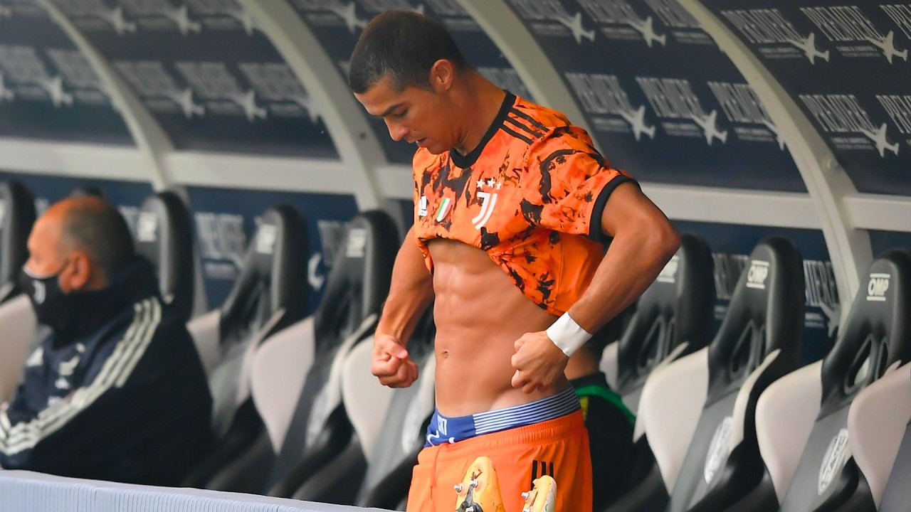 Cristiano Ronaldo's Incredible Comeback After Getting COVID-19