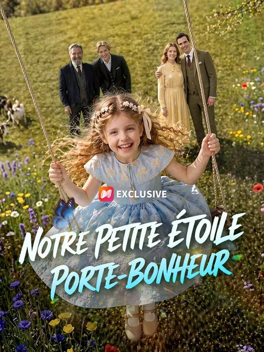 (Doublage) NOTRE PETITE ÉTOILE PORTE-BONHEUR poster