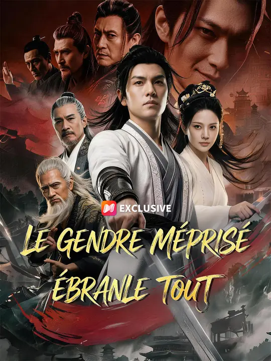 LE GENDRE MÉPRISÉ ÉBRANLE TOUT poster