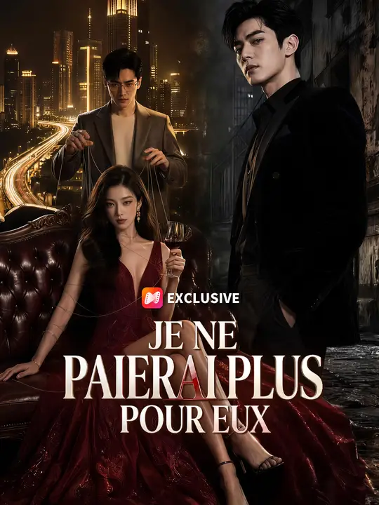 JE NE PAIERAI PLUS POUR EUX poster