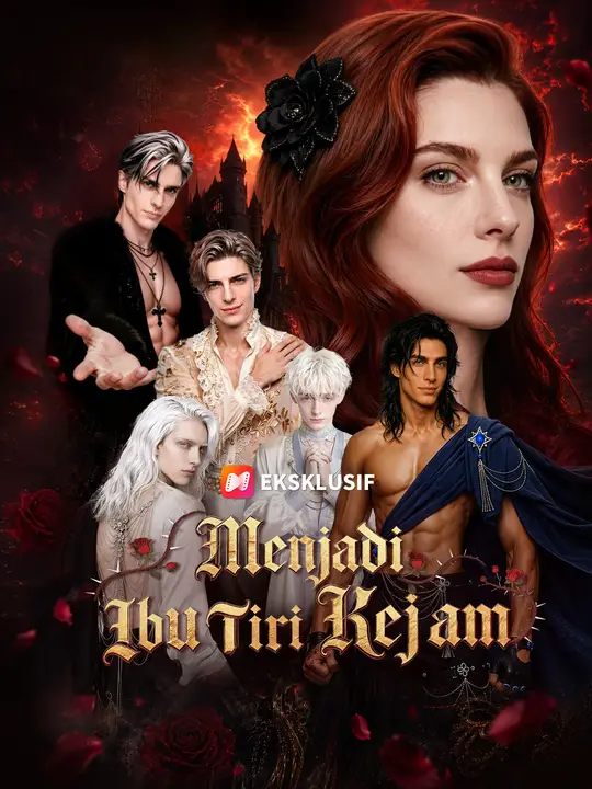 Menjadi Ibu Tiri Kejam poster
