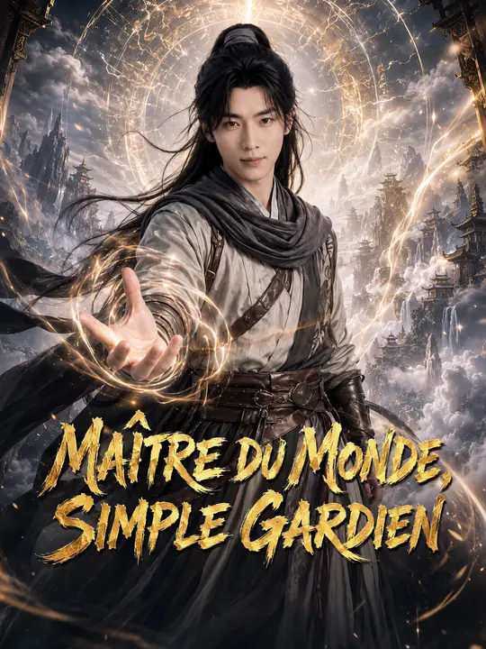 MAÎTRE DU MONDE, SIMPLE GARDIEN poster