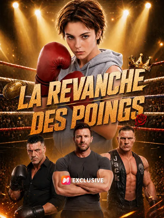LA REVANCHE DES POINGS poster