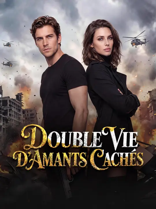 DOUBLE VIE D'AMANTS CACHÉS poster