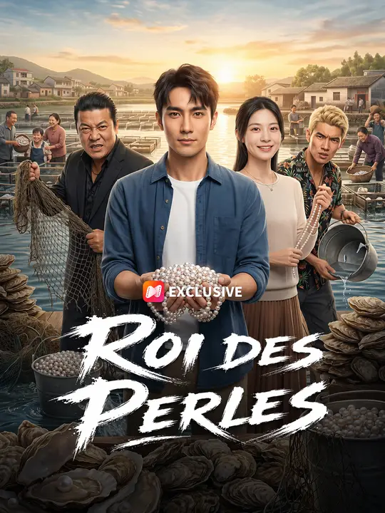 ROI DES PERLES poster