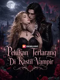 Pelukan Terlarang Di Kastil Vampir