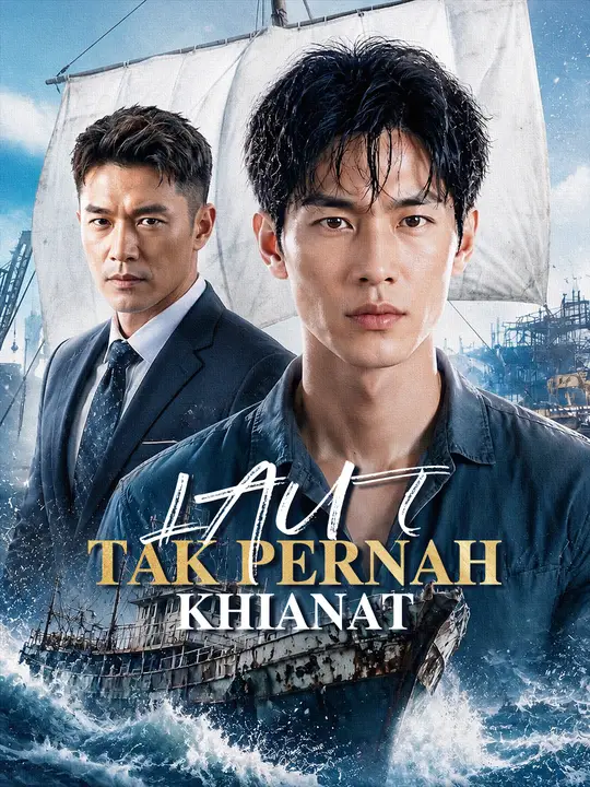 Laut Tak Pernah Khianat poster