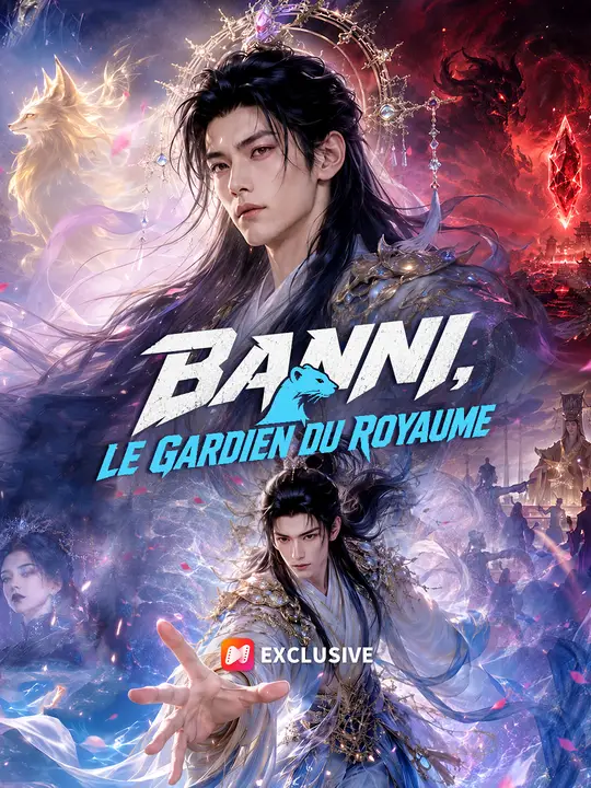BANNI, LE GARDIEN DU ROYAUME poster