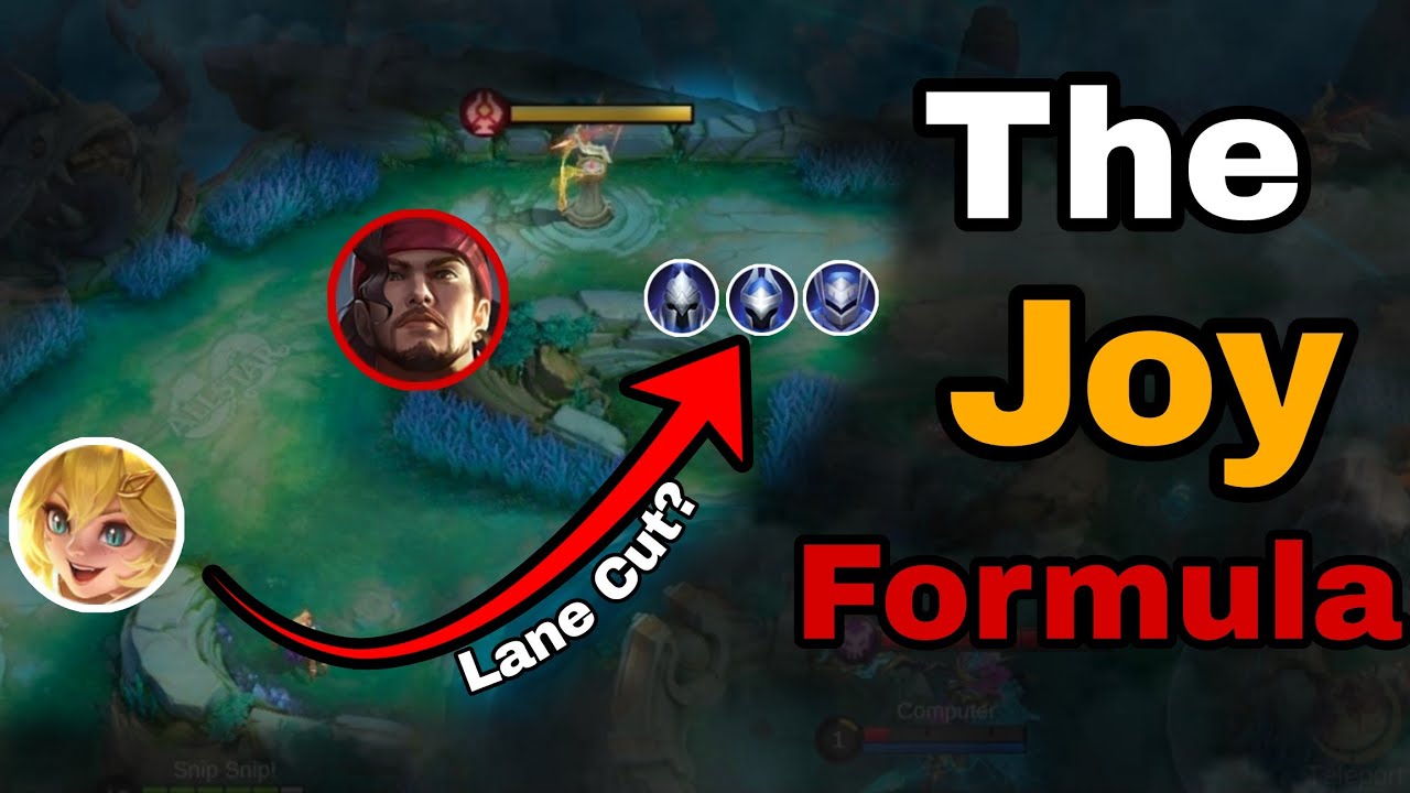 The One Decision That Makes Joy So Strong In MLBB background