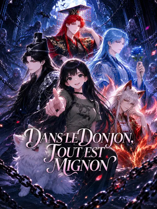 DANS LE DONJON, TOUT EST MIGNON poster