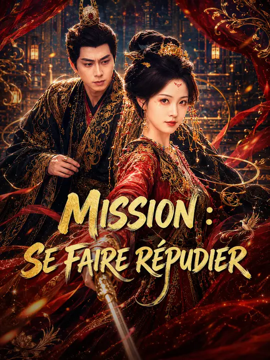MISSION : SE FAIRE RÉPUDIER poster