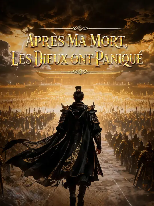 APRÈS MA MORT, LES DIEUX ONT PANIQUÉ poster