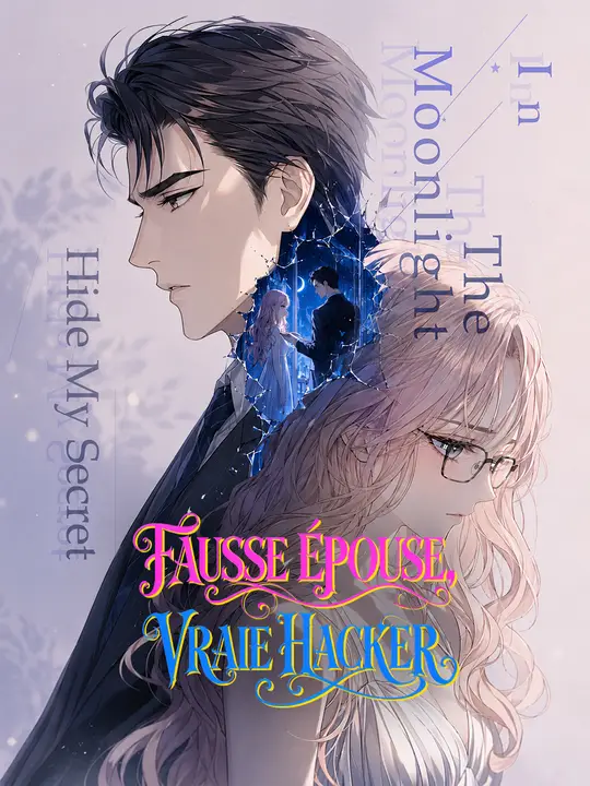 FAUSSE ÉPOUSE, VRAIE HACKER poster