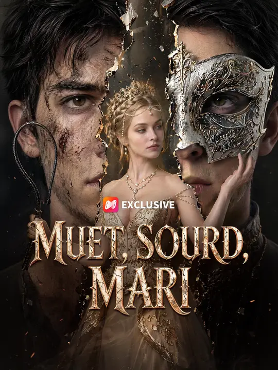 MUET, SOURD, MARI poster