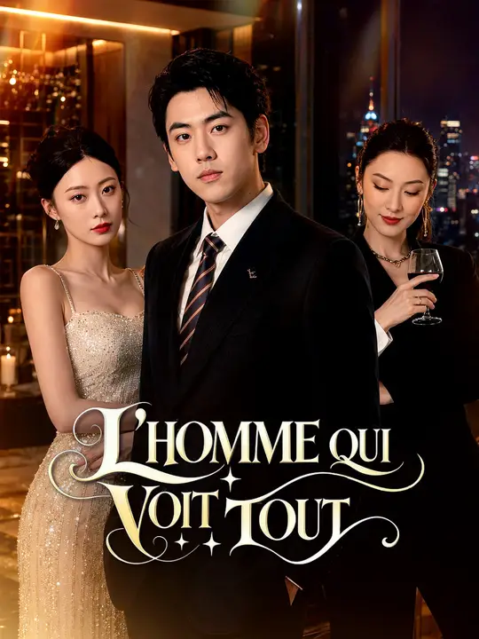 L'HOMME QUI VOIT TOUT poster