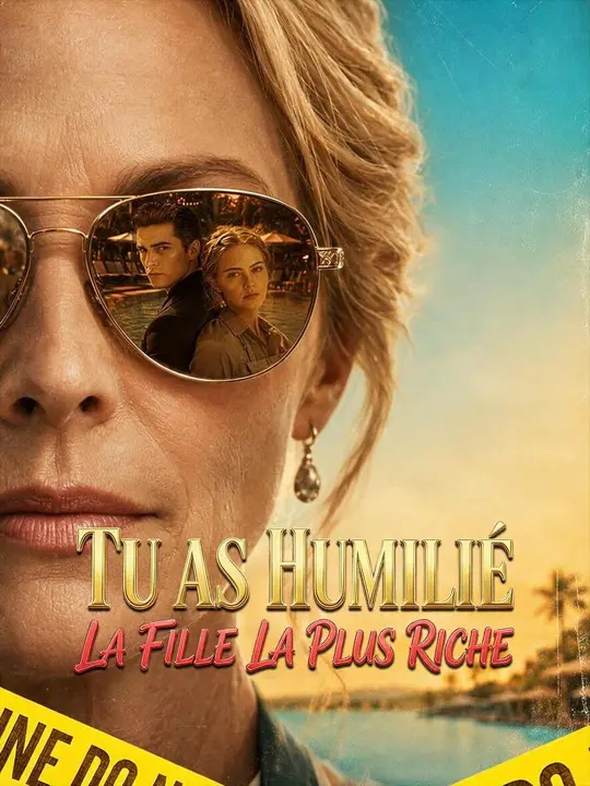 (Doublage) TU AS HUMILIÉ LA FILLE LA PLUS RICHE poster