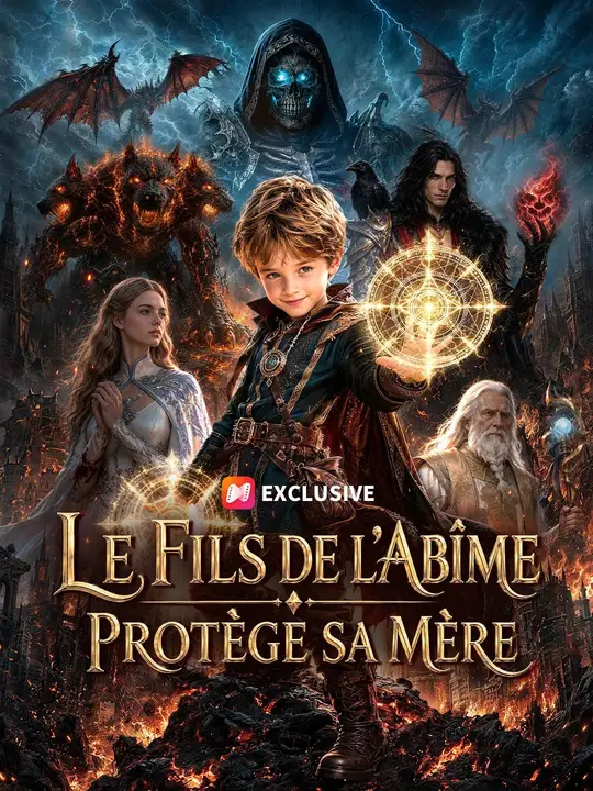 (Doublage) LE FILS DE L’ABÎME PROTÈGE SA MÈRE poster