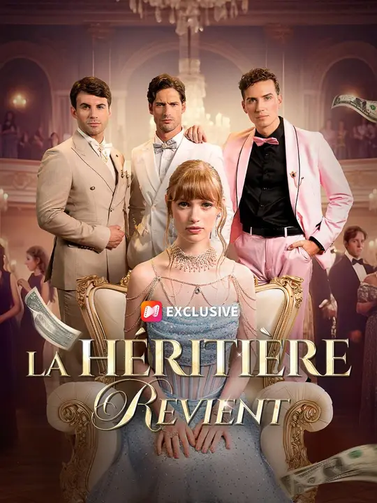 (Doublage)LA HÉRITIÈRE REVIENT poster