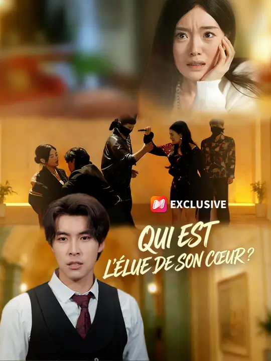 QUI EST L'ÉLUE DE SON CŒUR ? poster
