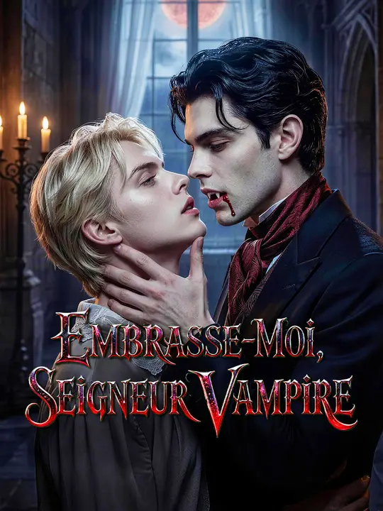 EMBRASSE-MOI, SEIGNEUR VAMPIRE poster