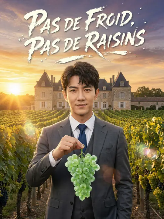 PAS DE FROID, PAS DE RAISINS poster