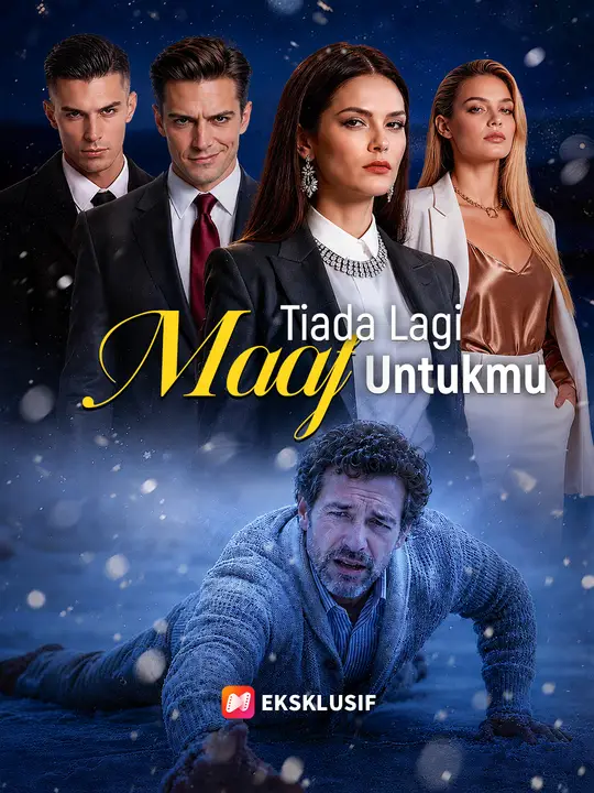 Tiada Lagi Maaf Untukmu poster