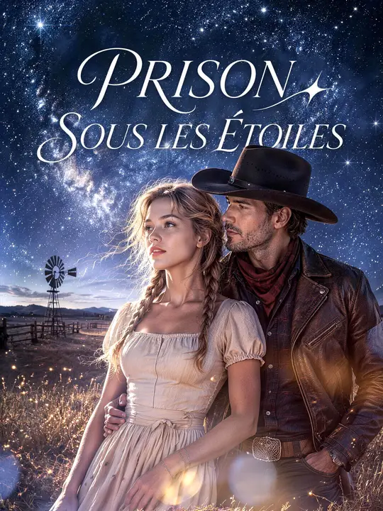PRISON SOUS LES ÉTOILES poster