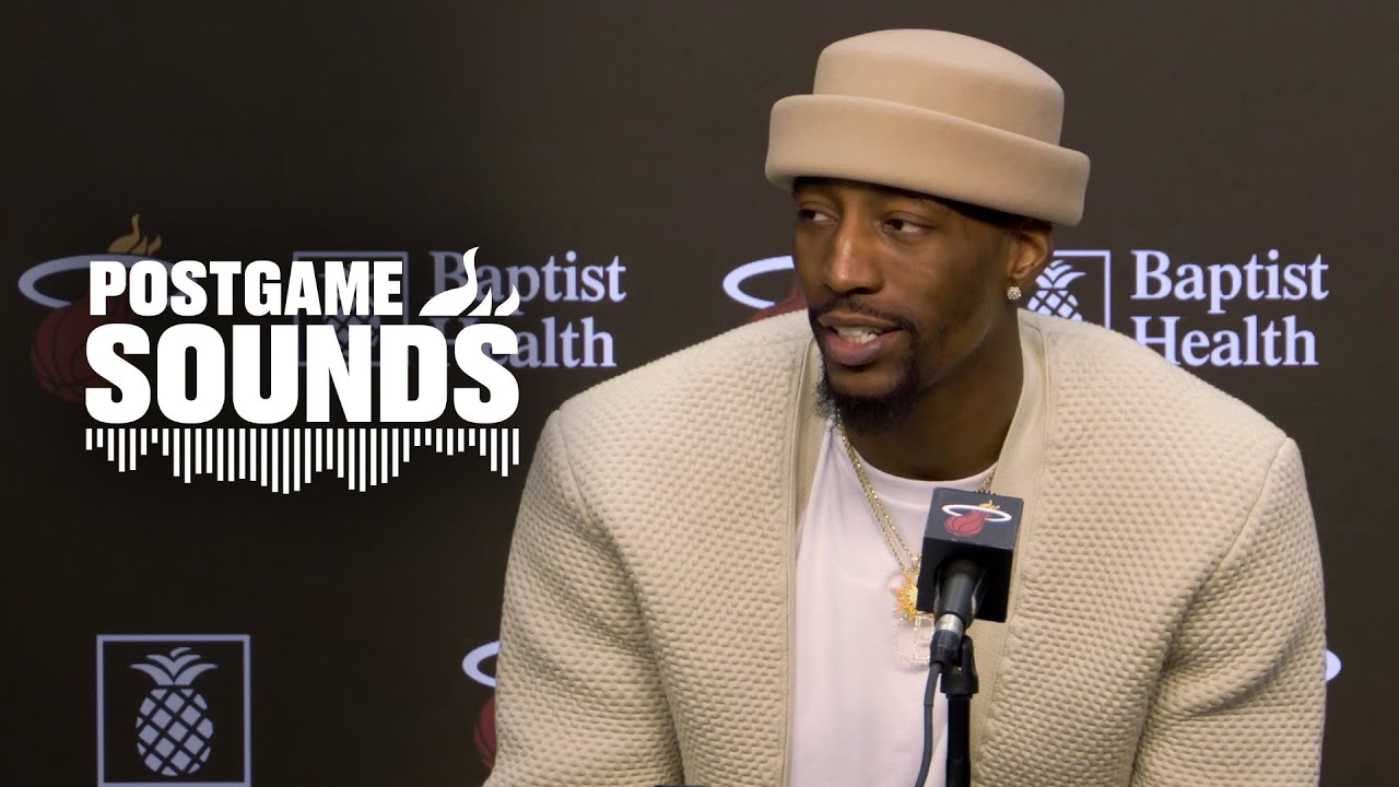 βSick And Tired Of Being Sick And Tired.β - Jaime | Postgame Interviews | February 1, 2026 background