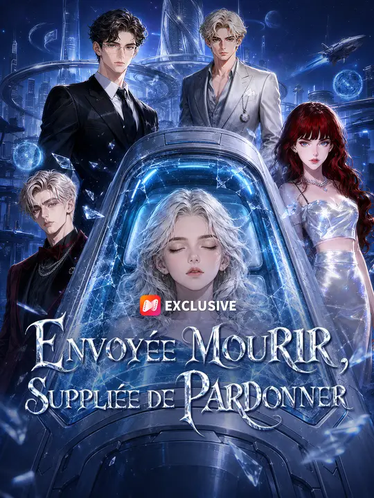 ENVOYÉE MOURIR, SUPPLIÉE DE PARDONNER poster