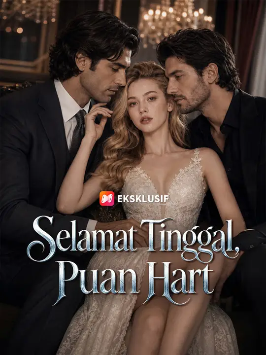 Selamat Tinggal, Puan Hart poster