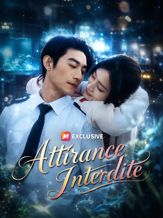 ATTIRANCE INTERDITE poster