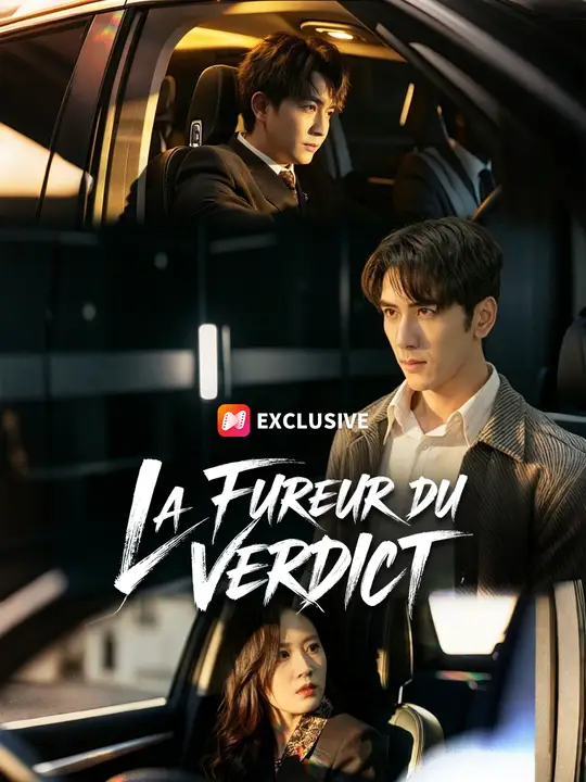LA FUREUR DU VERDICT poster