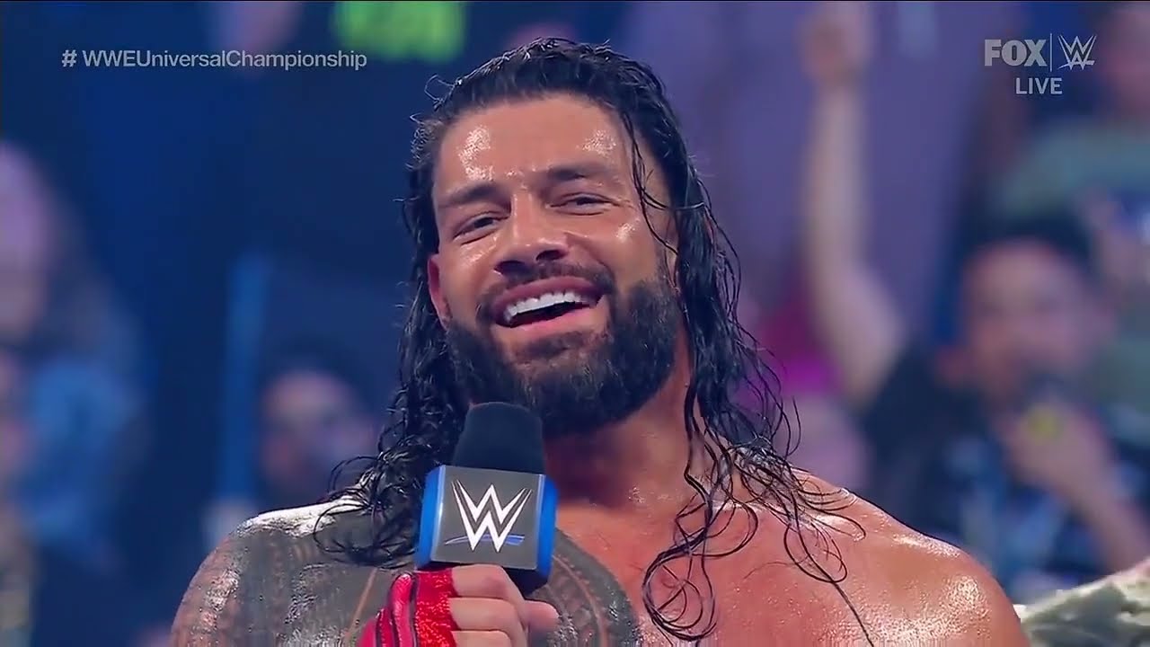 Roman Reigns- Vs Riddle Brock Lesnar Return To Square off again with Roman Reigns (Smackdown)