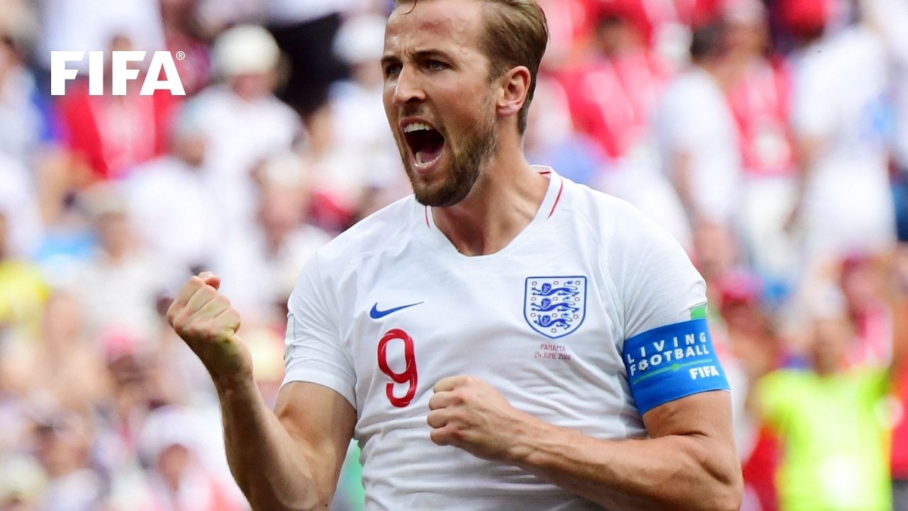 England Hit Panama For 6 In 2018 | Extended FIFA World Cup Highlights