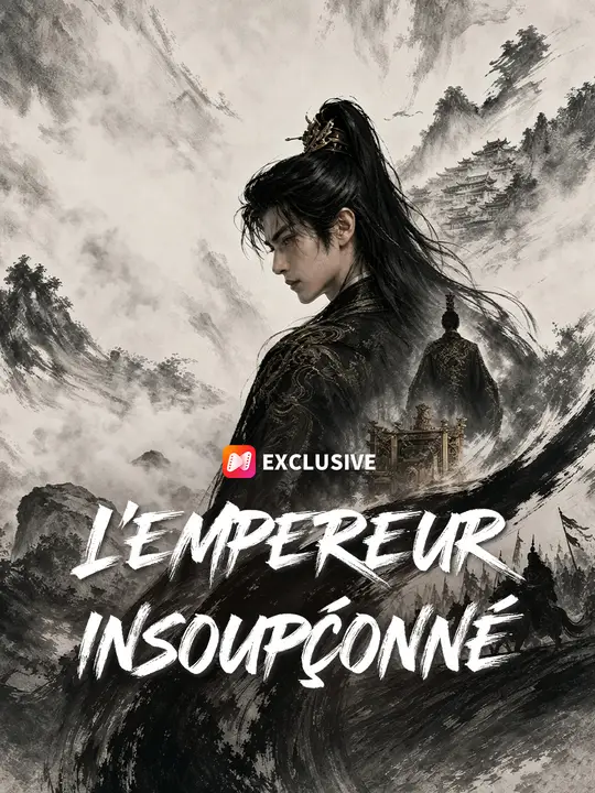 L'EMPEREUR INSOUPÇONNÉ poster
