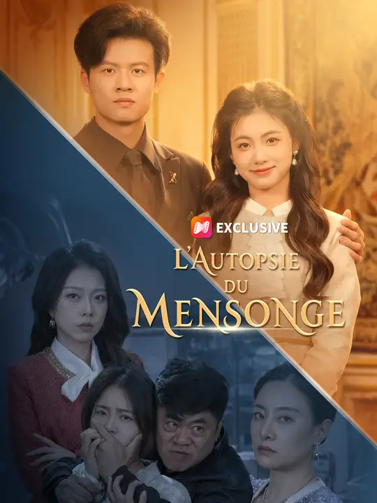 L'AUTOPSIE DU MENSONGE poster