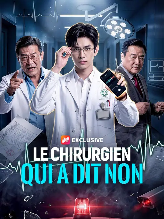 LE CHIRURGIEN QUI A DIT NON poster