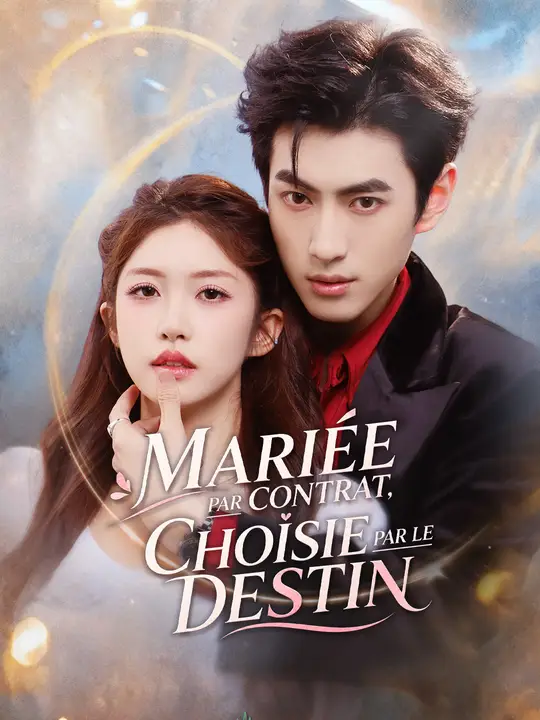MARIÉE PAR CONTRAT, CHOISIE PAR LE DESTIN poster
